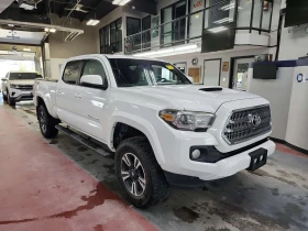Toyota Tacoma * TRD OFF ROAD CREW CAB LONG BED * CARFAX * БЕЗ ПЪ, снимка 2