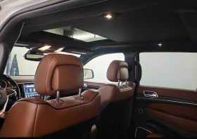 Jeep Grand cherokee * SUMMIT* Обдух* Pano* HARMAN* Back Cam* , снимка 13