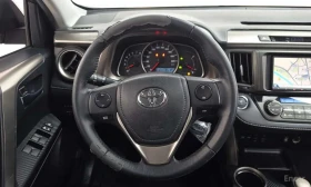 Toyota Rav4 * 2.5 2WD * ЦЕНА ДО БГ, снимка 13