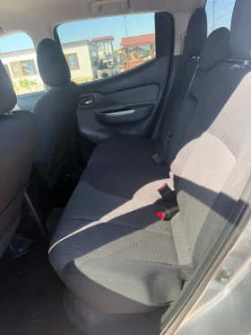 Mitsubishi L200 2.5D 4X4 NAVI/KAMERA EURO 6, снимка 10