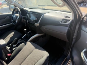 Mitsubishi L200 2.5D 4X4 NAVI/KAMERA EURO 6, снимка 11