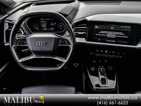 Audi Q4 E-TRON* SPORTBACK* 50* S* LINE* LANE* ASSIST* , снимка 6