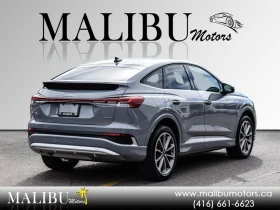 Audi Q4 E-TRON* SPORTBACK* 50* S* LINE* LANE* ASSIST* , снимка 2