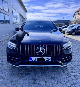 Mercedes-Benz GLC 43 AMG, снимка 2