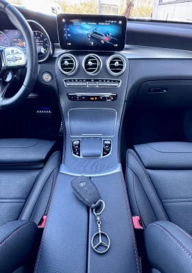 Mercedes-Benz GLC 43 AMG, снимка 9