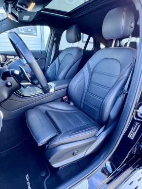 Mercedes-Benz GLC 43 AMG, снимка 10