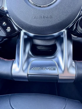Mercedes-Benz GLC 43 AMG, снимка 15