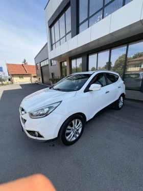 Hyundai IX35 2.0CRDI, 4x4, autom, koja, navi, снимка 5