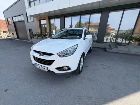 Hyundai IX35 2.0CRDI, 4x4, autom, koja, navi, снимка 1