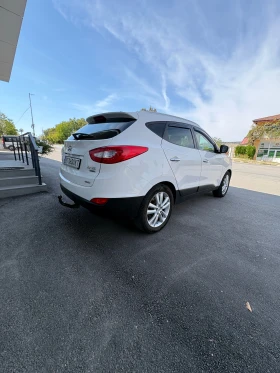 Hyundai IX35 2.0CRDI, 4x4, autom, koja, navi, снимка 6