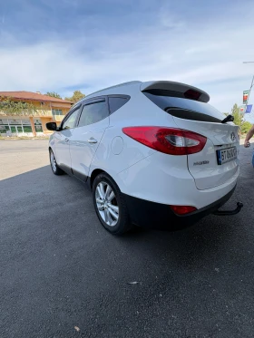 Hyundai IX35 2.0CRDI, 4x4, autom, koja, navi, снимка 8
