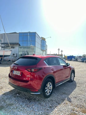 Mazda CX-5 TAKUMI* 4X4* ДИЗАЙНЕРСКО ИЗПЪЛНЕНИЕ* БЕЗ АНАЛОГ, снимка 5