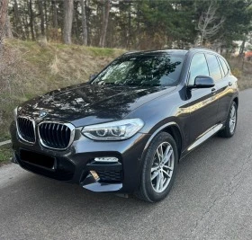     BMW X3 2.0D XDRIVE M-PACK