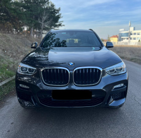     BMW X3 2.0D XDRIVE M-PACK