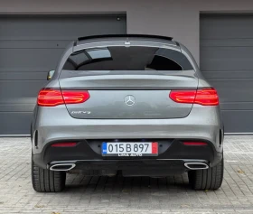 Mercedes-Benz GLE Coupe 350d AMG Line , снимка 5