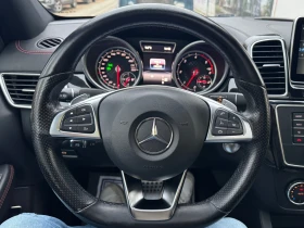 Mercedes-Benz GLE Coupe 350d AMG Line , снимка 9