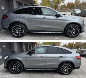 Mercedes-Benz GLE Coupe 350d AMG Line , снимка 7