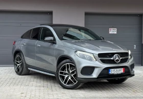 Mercedes-Benz GLE Coupe 350d AMG Line , снимка 3