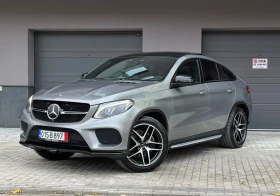 Mercedes-Benz GLE Coupe 350d AMG Line , снимка 1