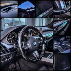 BMW X5 M50d 3xTV/CAM360/PANO/HUD/6+ 1/ASSIST+ /ALL BLACK, снимка 9