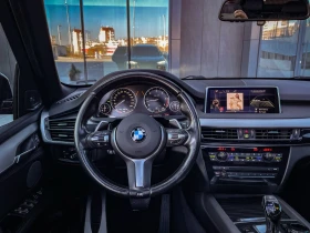 BMW X5 M50d 3xTV/CAM360/PANO/HUD/6+ 1/ASSIST+ /ALL BLACK, снимка 7