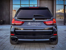 BMW X5 M50d 3xTV/CAM360/PANO/HUD/6+ 1/ASSIST+ /ALL BLACK, снимка 5