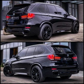 BMW X5 M50d 3xTV/CAM360/PANO/HUD/6+ 1/ASSIST+ /ALL BLACK, снимка 4