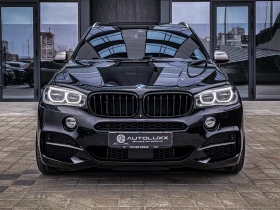 BMW X5 M50d 3xTV/CAM360/PANO/HUD/6+ 1/ASSIST+ /ALL BLACK, снимка 2