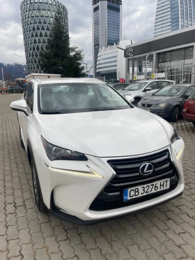 Lexus NX 300h AWD 4x4 - Гаранционен в ТМ Ауто, снимка 9