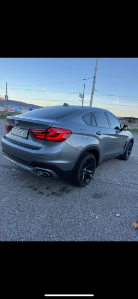 BMW X6 БМВ Х6 4.0 дизел, снимка 7