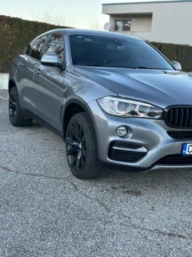 BMW X6, снимка 1