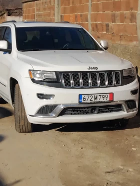 Jeep Grand cherokee, снимка 1