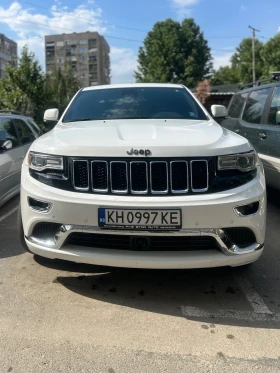Jeep Grand cherokee SUMMIT | Mobile.bg    15