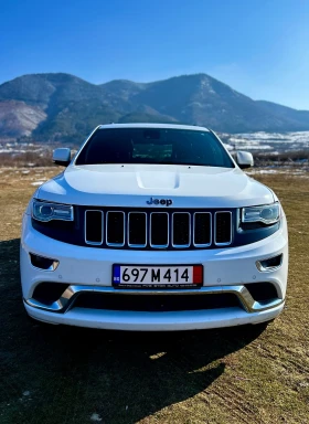 Обява за продажба на Jeep Grand cherokee SUMMIT ~41 500 лв. - изображение 1