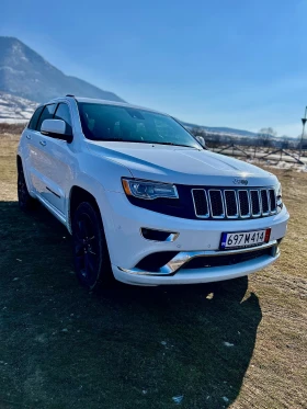 Обява за продажба на Jeep Grand cherokee SUMMIT ~41 500 лв. - изображение 1