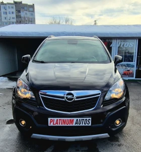 Opel Mokka 1.6D/AVTOMAT/BELGIA/KOJA/PODGREV/TOP | Mobile.bg    2