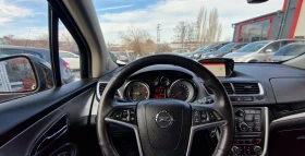 Opel Mokka 1.6D/AVTOMAT/BELGIA/KOJA/PODGREV/TOP | Mobile.bg    6