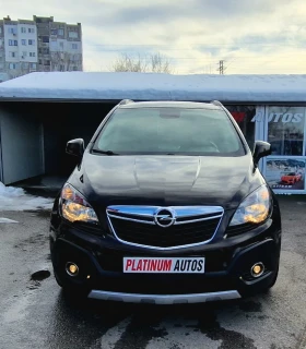 Opel Mokka 1.6D/AVTOMAT/BELGIA/KOJA/PODGREV/TOP | Mobile.bg    4