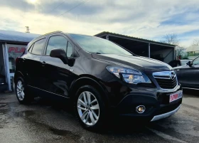 Opel Mokka 1.6D/AVTOMAT/BELGIA/KOJA/PODGREV/TOP | Mobile.bg    3