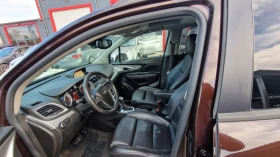 Opel Mokka 1.6D/AVTOMAT/BELGIA/KOJA/PODGREV/TOP | Mobile.bg    10