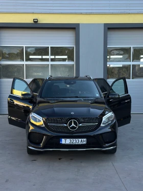 Обява за продажба на Mercedes-Benz GLE 400 , , 400 панорама реални км ~63 000 лв. - изображение 1
