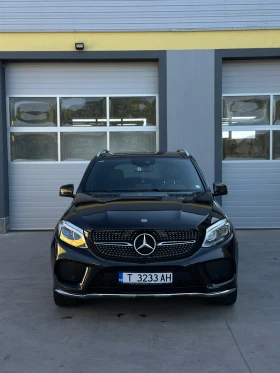 Обява за продажба на Mercedes-Benz GLE 400 , , 400 панорама реални км ~63 000 лв. - изображение 1