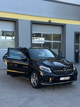 Обява за продажба на Mercedes-Benz GLE 400 , , 400 панорама реални км ~63 000 лв. - изображение 6