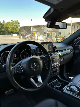 Обява за продажба на Mercedes-Benz GLE 400 , , 400 панорама реални км ~63 000 лв. - изображение 8