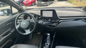 Toyota C-HR Bi-Tone 2.0 Hybrid Face Lift   | Mobile.bg    13