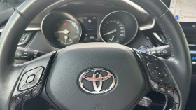 Toyota C-HR Bi-Tone 2.0 Hybrid Face Lift   | Mobile.bg    17