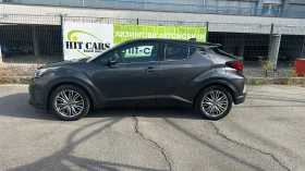 Toyota C-HR Bi-Tone 2.0 Hybrid Face Lift   | Mobile.bg    4