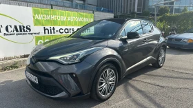 Toyota C-HR Bi-Tone 2.0 Hybrid Face Lift в гаранция