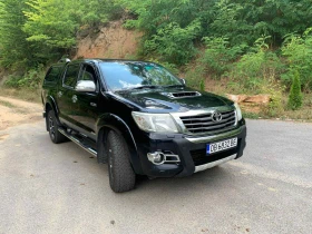 Обява за продажба на Toyota Hilux ~23 000 лв. - изображение 2