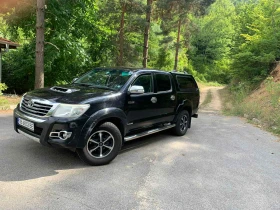 Обява за продажба на Toyota Hilux ~23 000 лв. - изображение 1